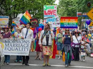 Mormon Pride 2013
